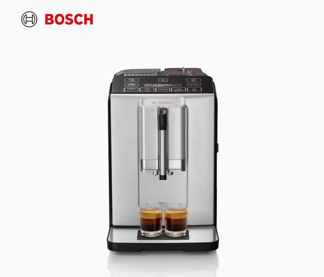 Bosch 300 Coffee Machine Summary