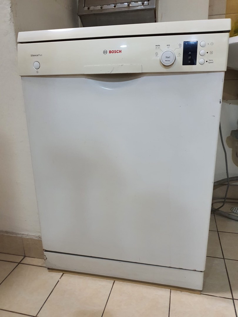 Bosch Dishwasher, TV & Home Appliances, Kitchen Appliances, Dishwasher