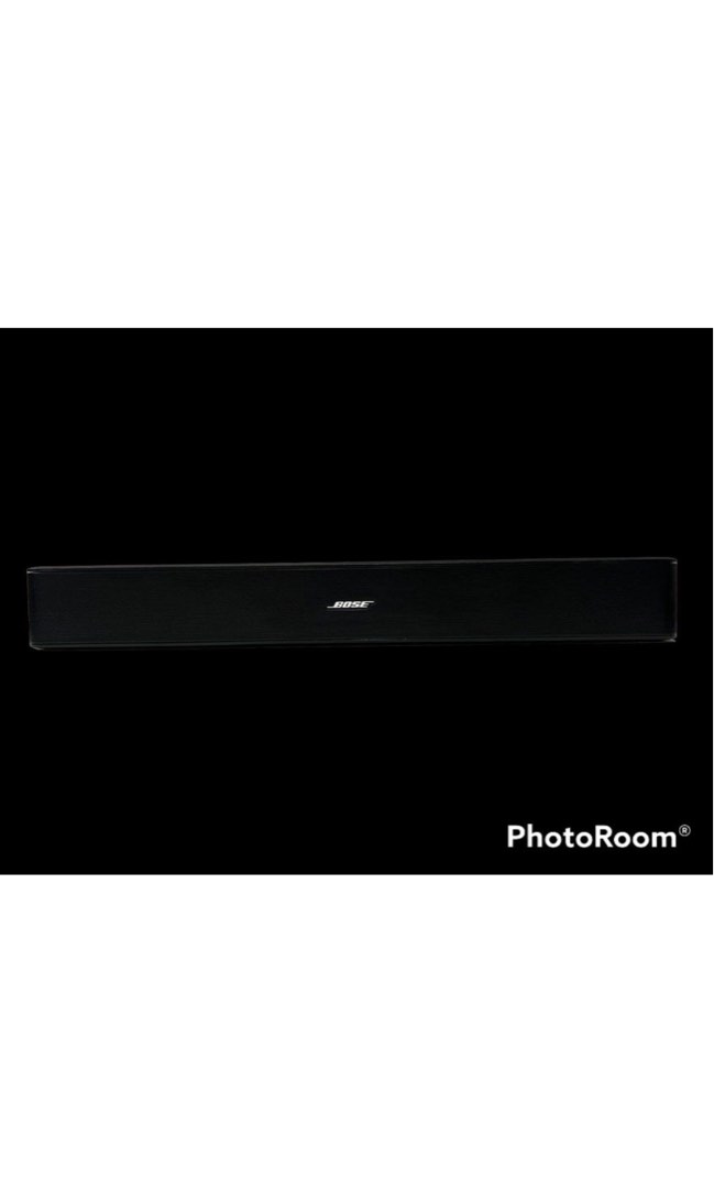 Bose Smart Soundbar 600 Home Theater, Certified Refurbished