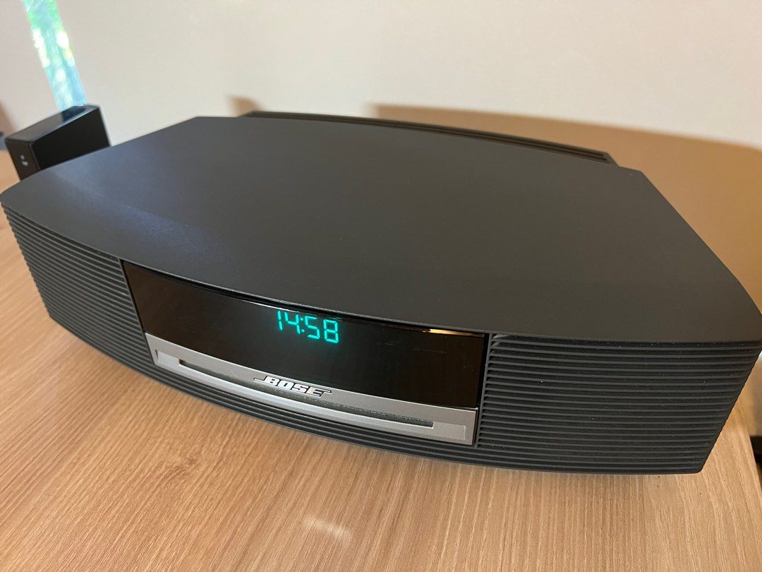 Bose wave music system iv bluetooth audio best sale adapter