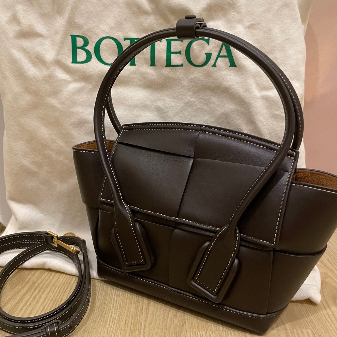 Mini arco store bottega veneta