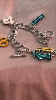 Bracelet with Charms (NYC)