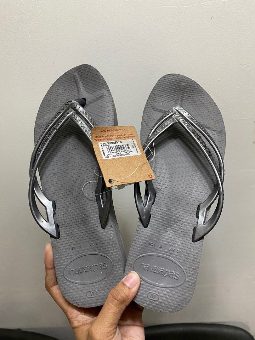 Havaianas wedge store
