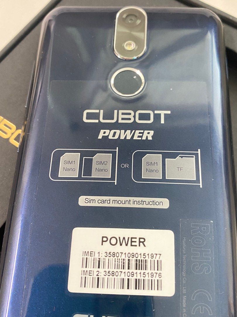 Cubot Tab 40 10.4 Inch 2.4K FHD+ Screen 7500mAh 8+128GB 4G Phone