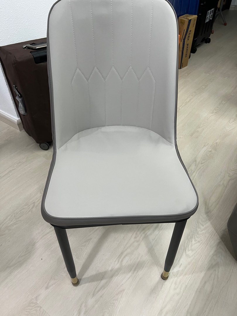 Brand New Dining Chairs x6, Furniture & Home Living, Furniture, Chairs