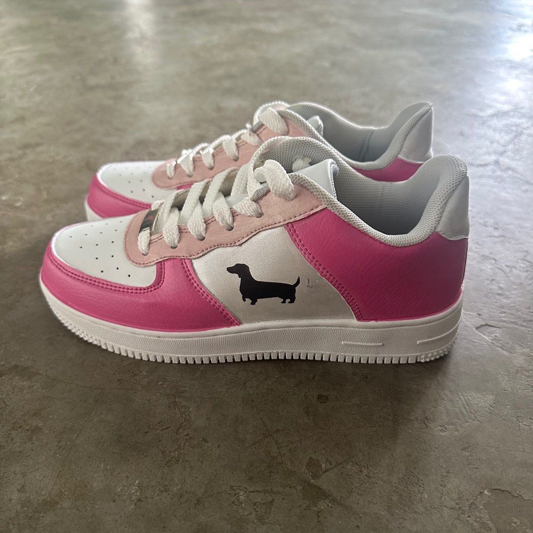 Dachshund sneakers sales