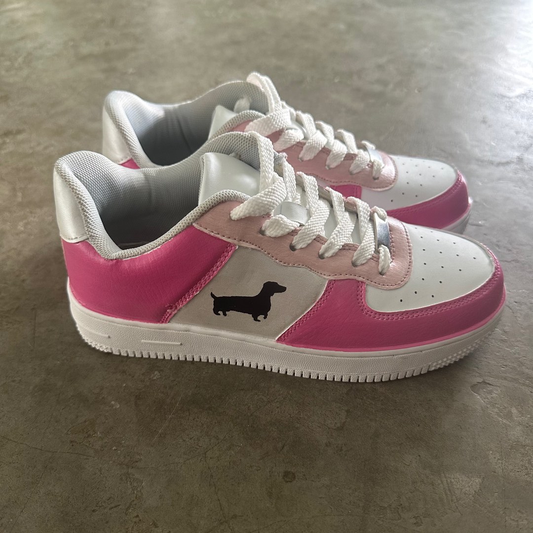 Dachshund sneakers deals