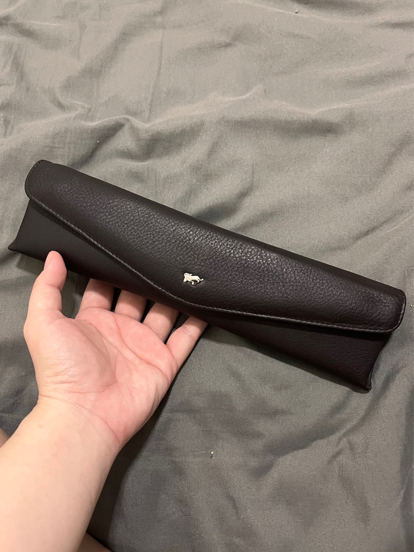 Braun 2025 buffel pouch