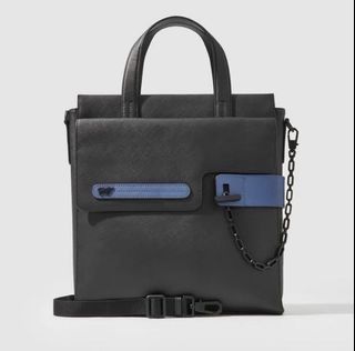 Braun Buffel Rathaus Medium Tote Bag