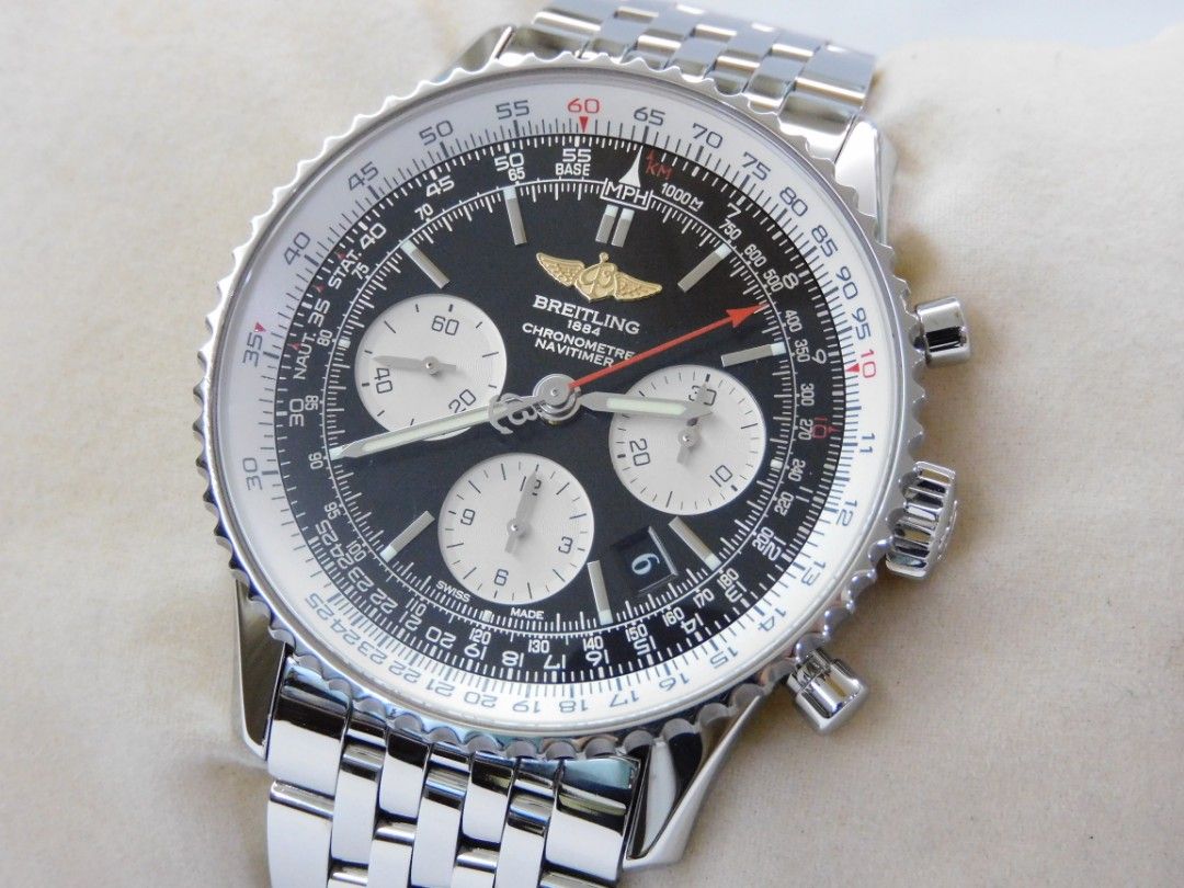 Breitling calibre outlet 20