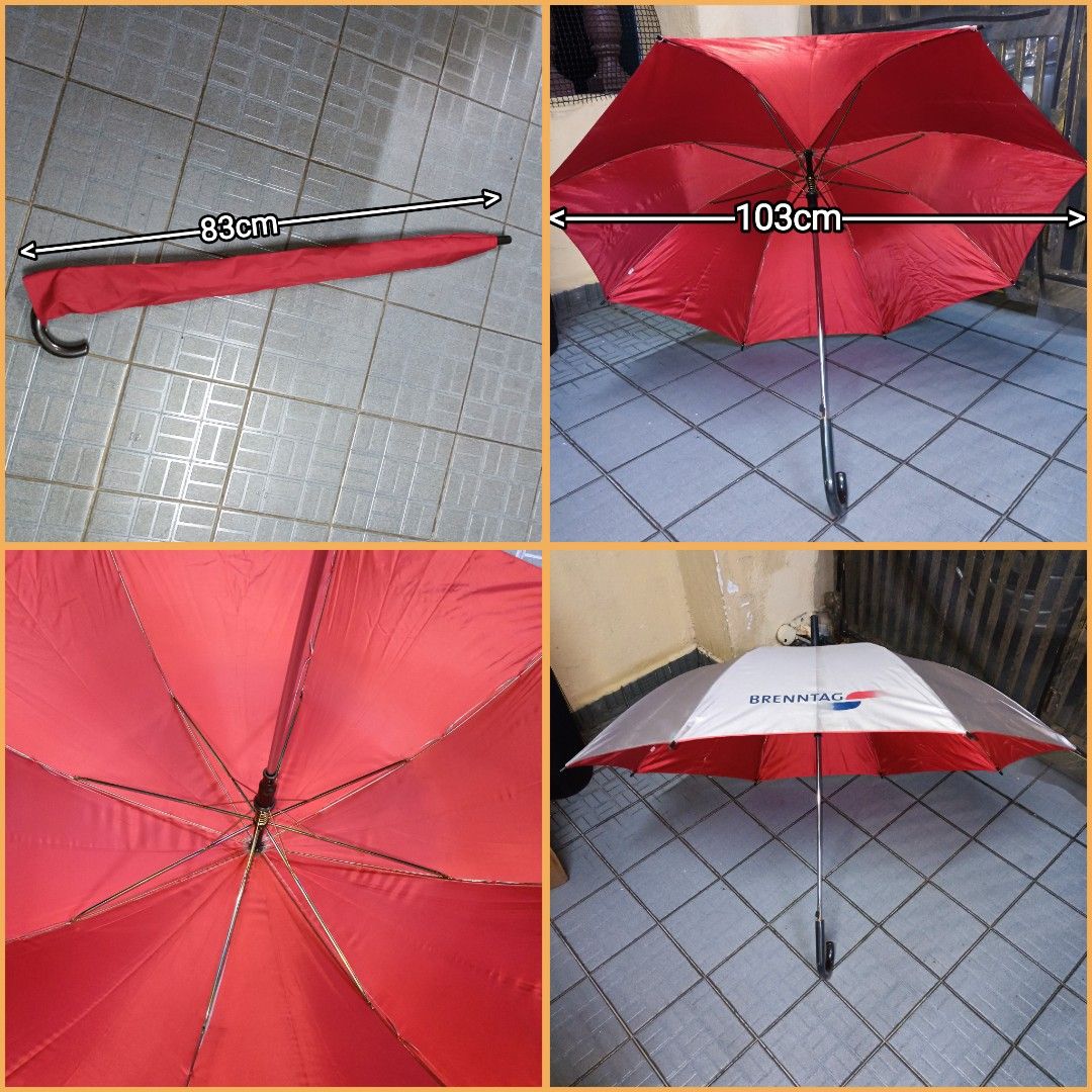Travel golf umbrella 2025
