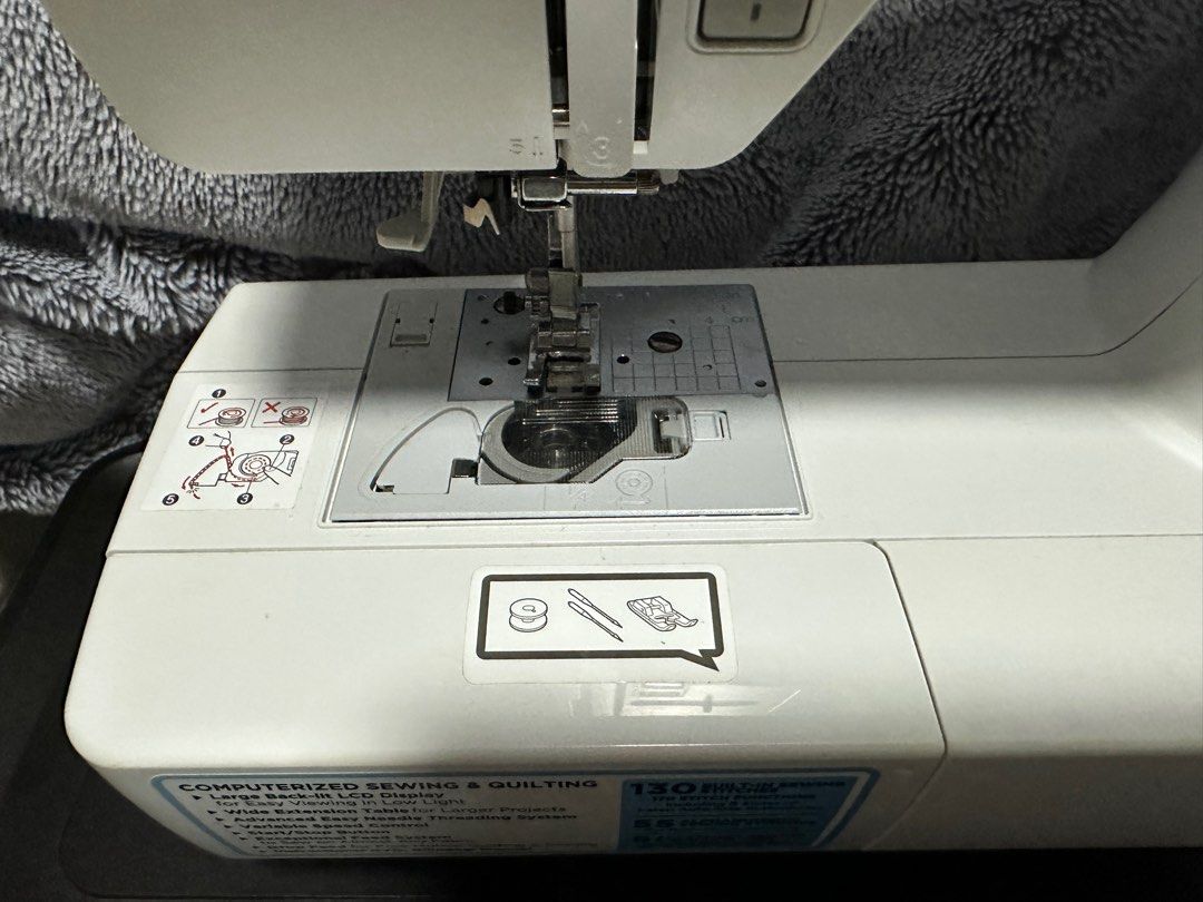 Brother LX-3125 Sewing Machine Review - HubPages