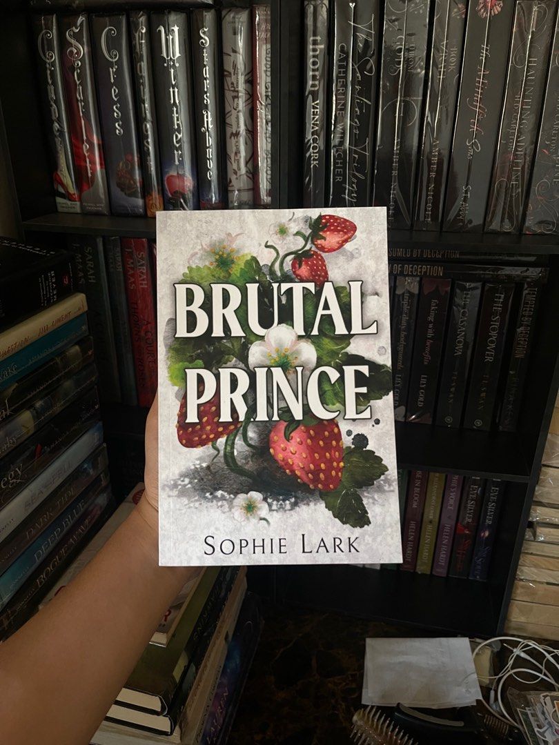 brutal prince: illustrated edition epub download