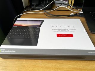Brydge Surface Pro Keyboard Pro plus