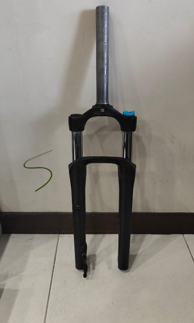 Btwin outlet suspension fork