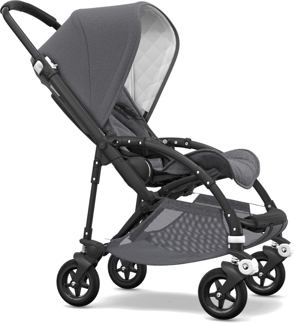 Bugaboo bee grey online melange