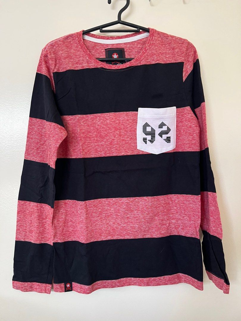 Bum sweater Men s Fashion Coats Jackets and Outerwear on Carousell