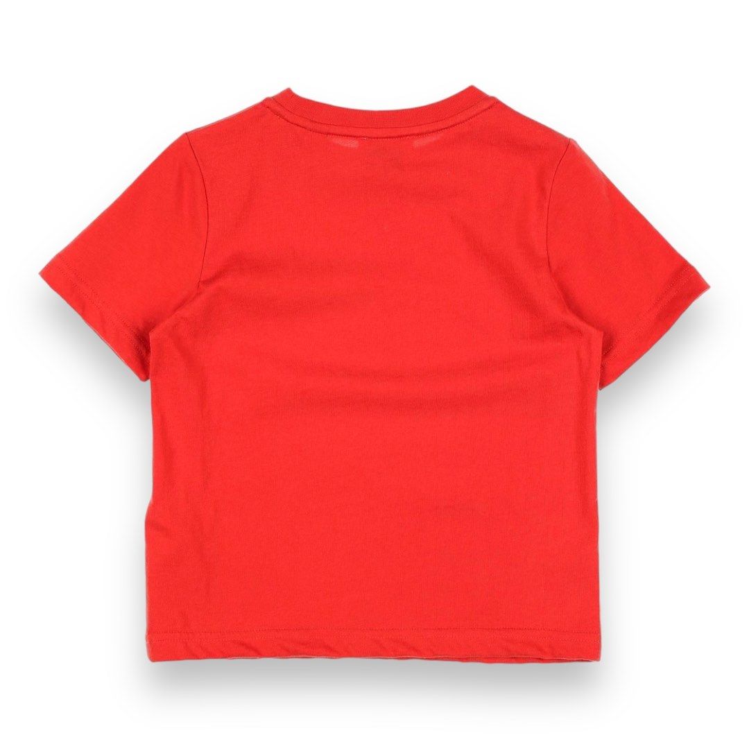 Burberry shirt kids store orange