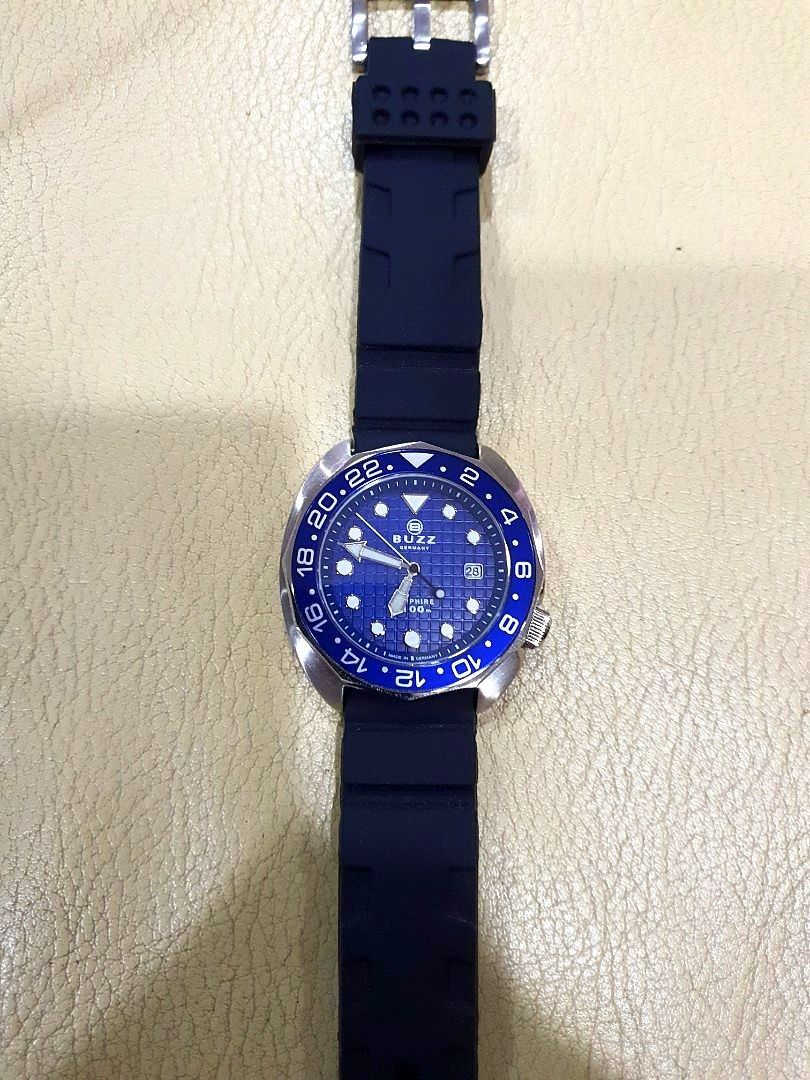 Buzz sapphire watch price deals