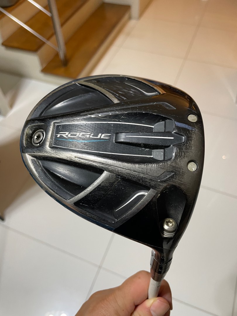 Callaway Rogue Golf Driver for Sale, Sports Equipment, Sports & Games