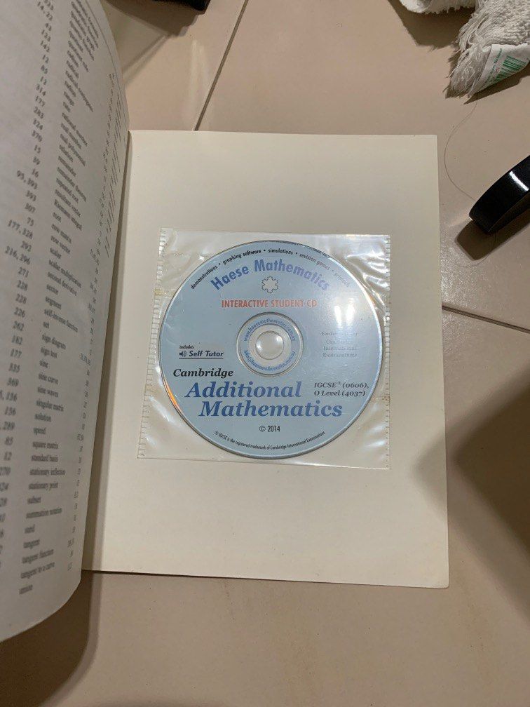 Cambridge Additional Mathematics Haese Mathematics Hobbies Toys Cambridge additional mathematics haese mathematics hobbies toys