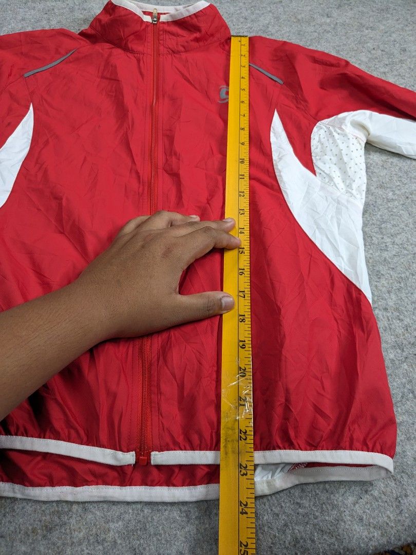 CANNONDALE Cycling Packable Windbreaker Jacket Water Resistant Biking Size Large Men s Fashion Activewear on Carousell