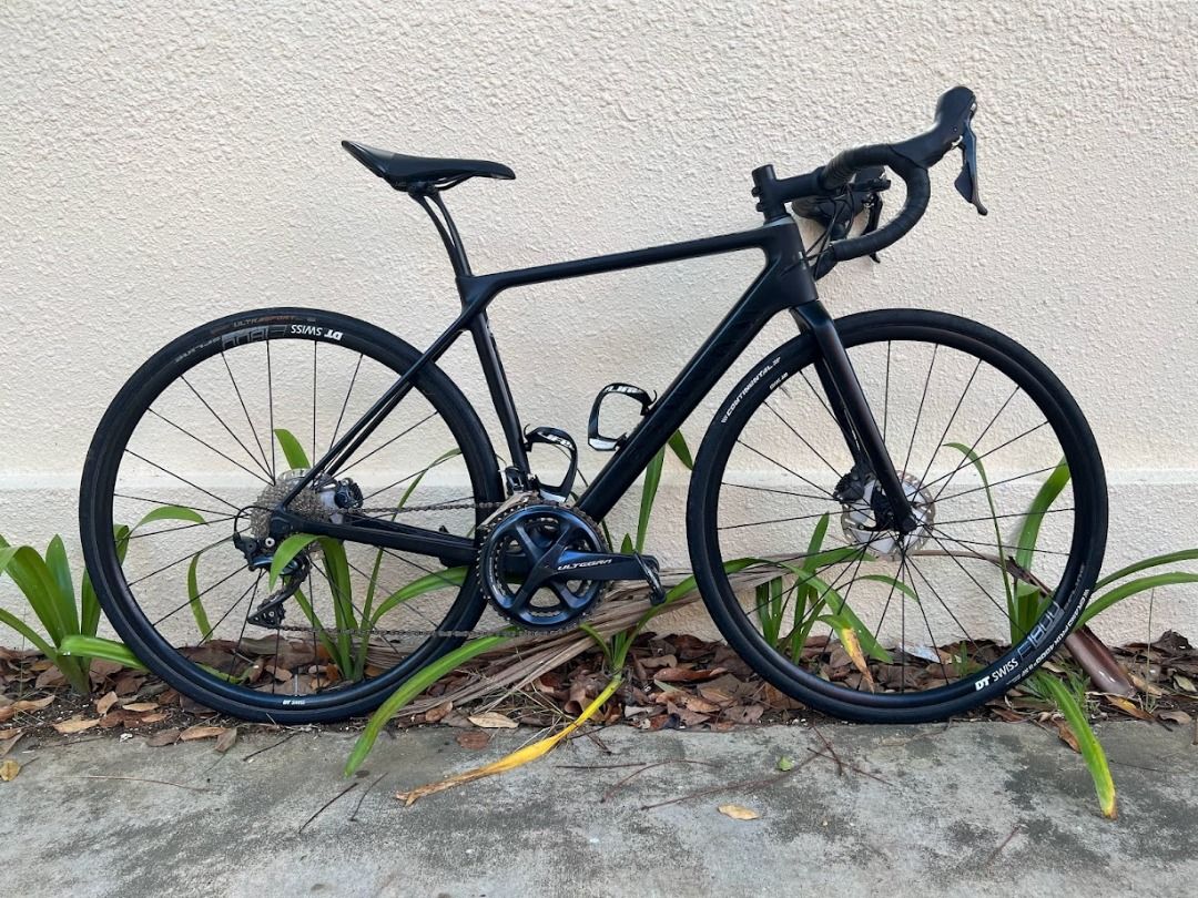 Canyon Endurace CF SL 8.0 Disc 2020 Ultegra Sports Equipment