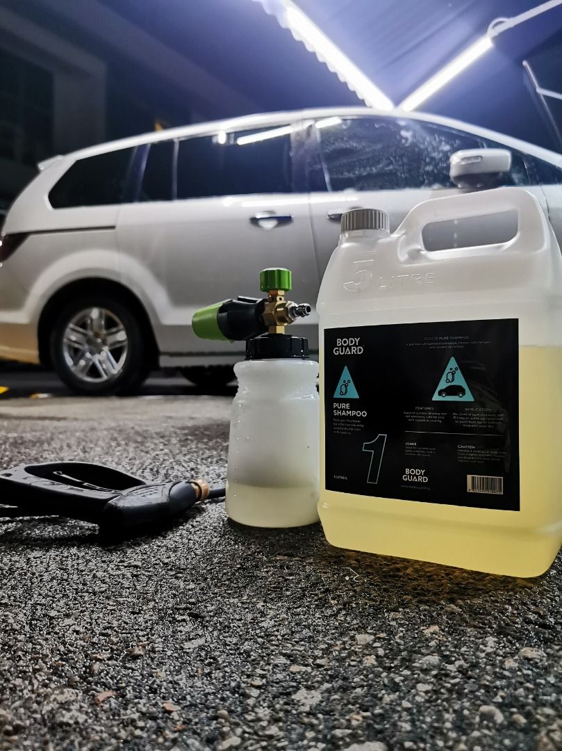 Car wash Late Night Kaki Bukit, Car Accessories, Car