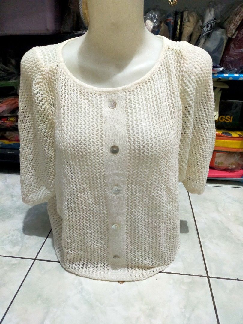 Cardigan Rajut/Dalaman wanita/inner wanita