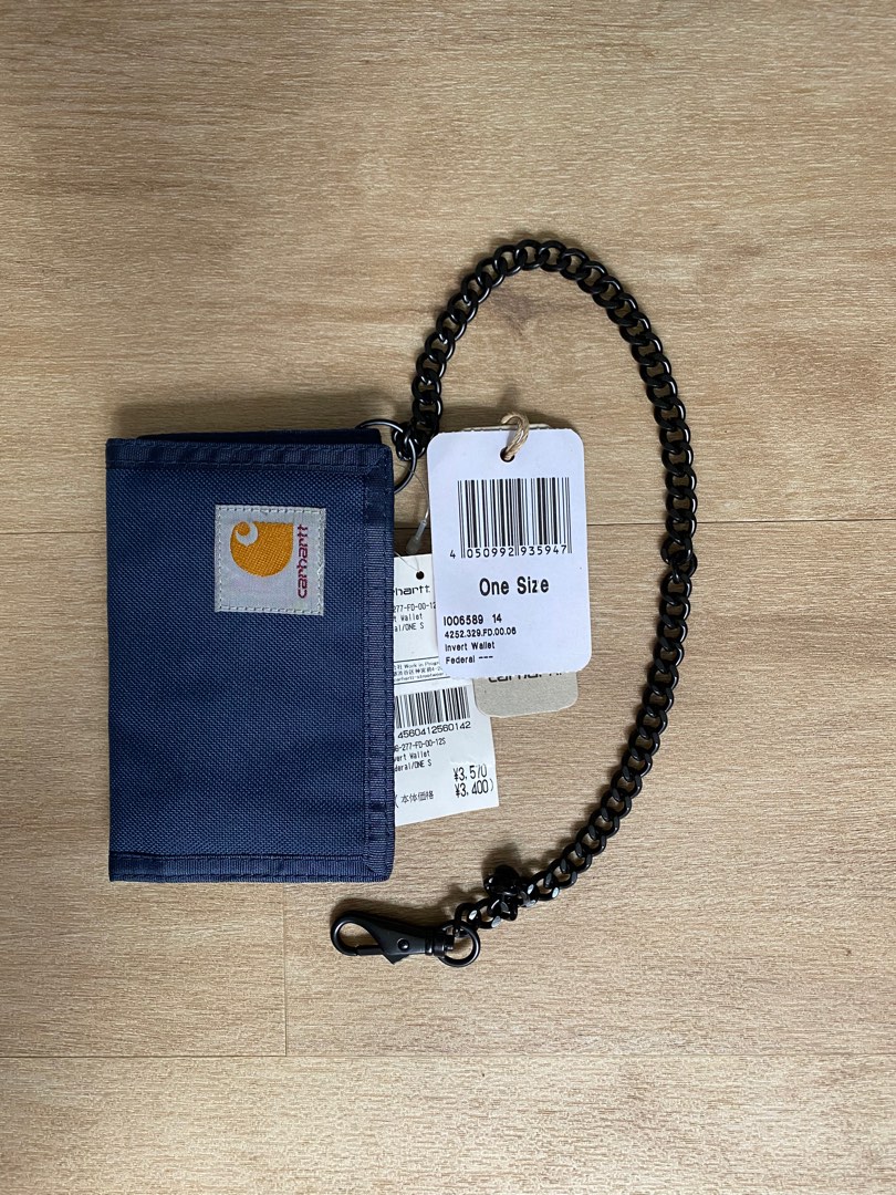 Carhartt chain on sale wallet