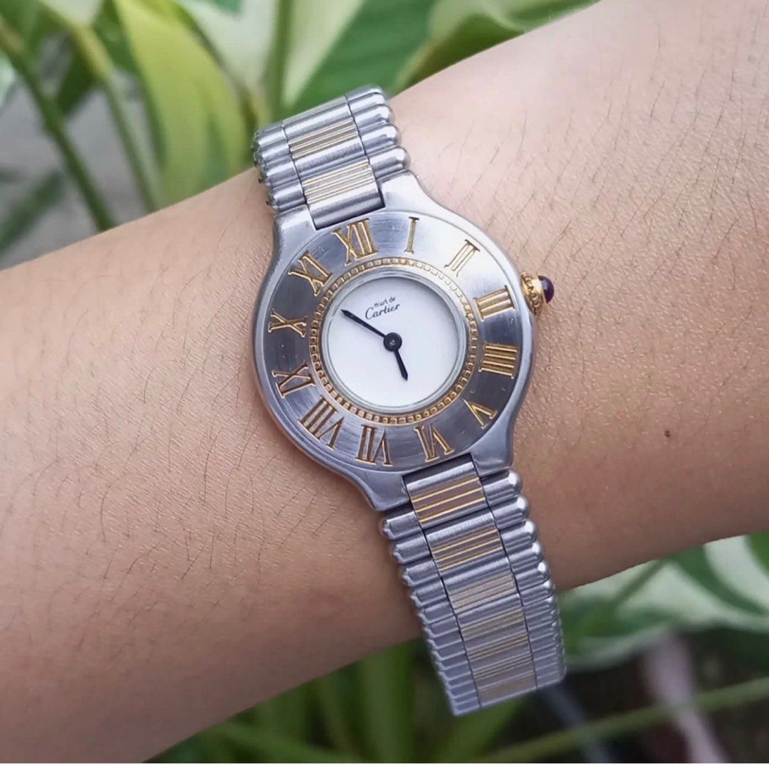 Cartier clearance must 21