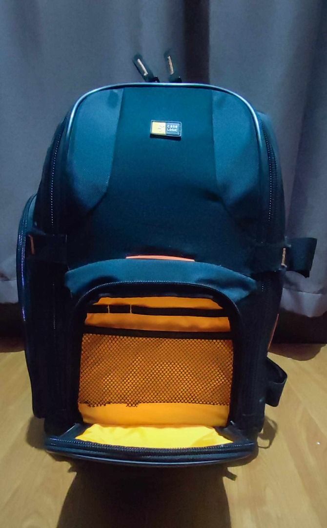 Case Logic SLRC206 SLR Camera/Laptop Backpack, Photography, Photography Accessories, Camera