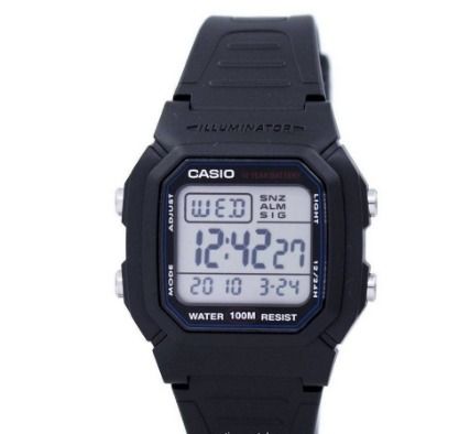 Casio w new arrivals 800