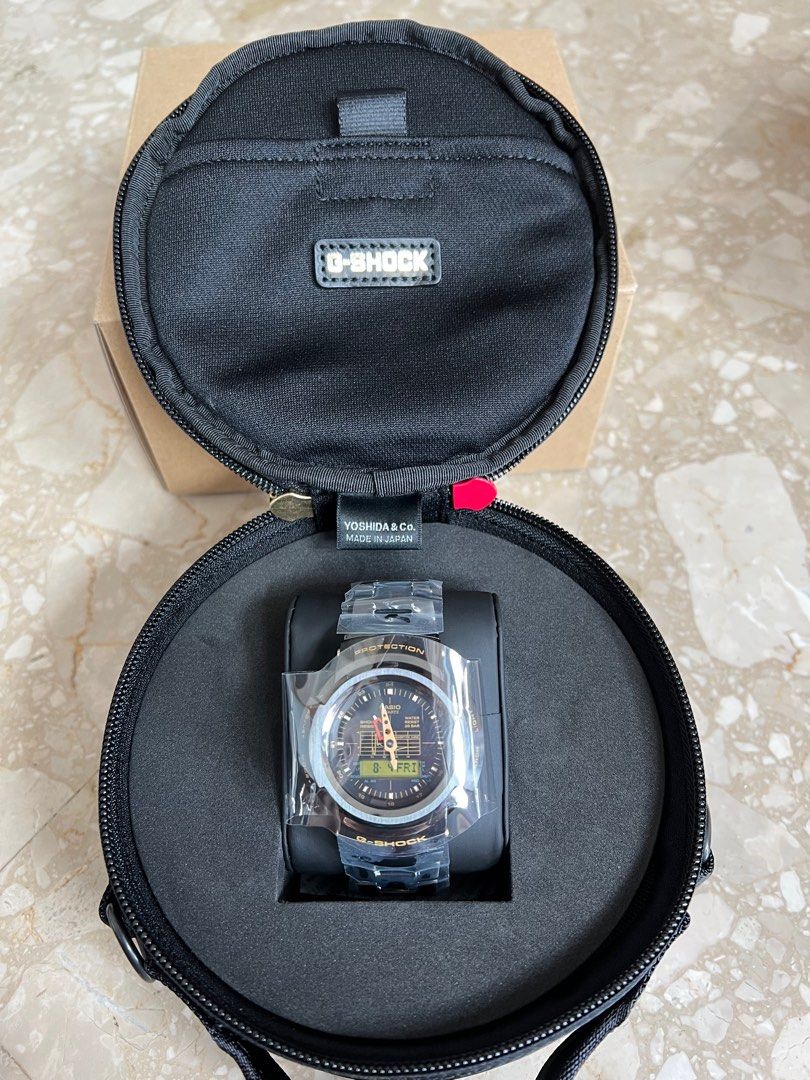 Rare Casio x Porter GShock G Shock AWM 500GC AWM500GC Japan