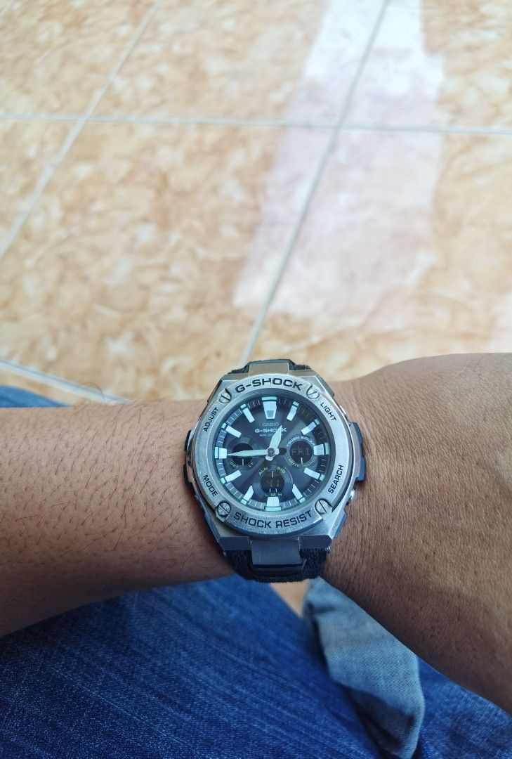 G shock gst s330c on sale
