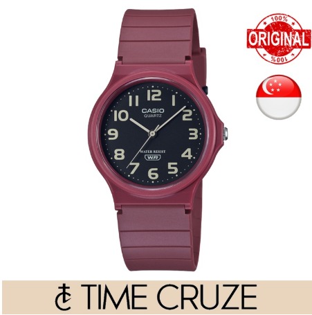 Casio quartz shop mq 24