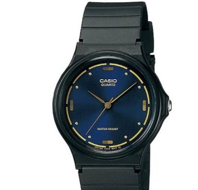 Casio MQ 76 2ALDF Enticer Blue Dial Watch MQ 76 2A MQ76 2A SOL2687