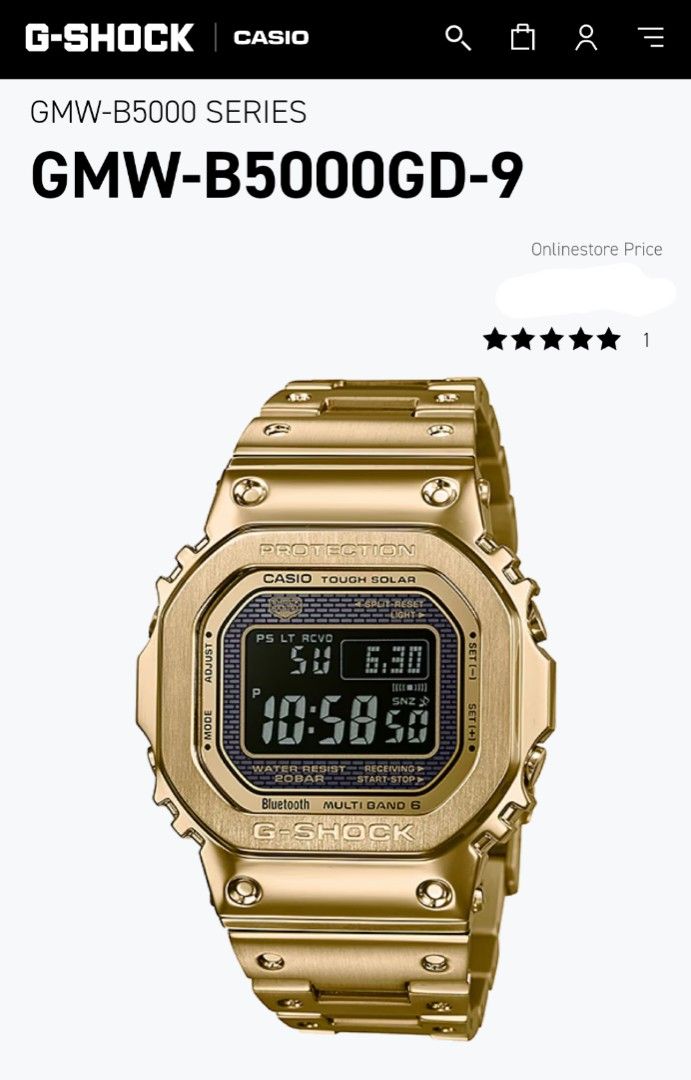 Casio watches online hotsell store