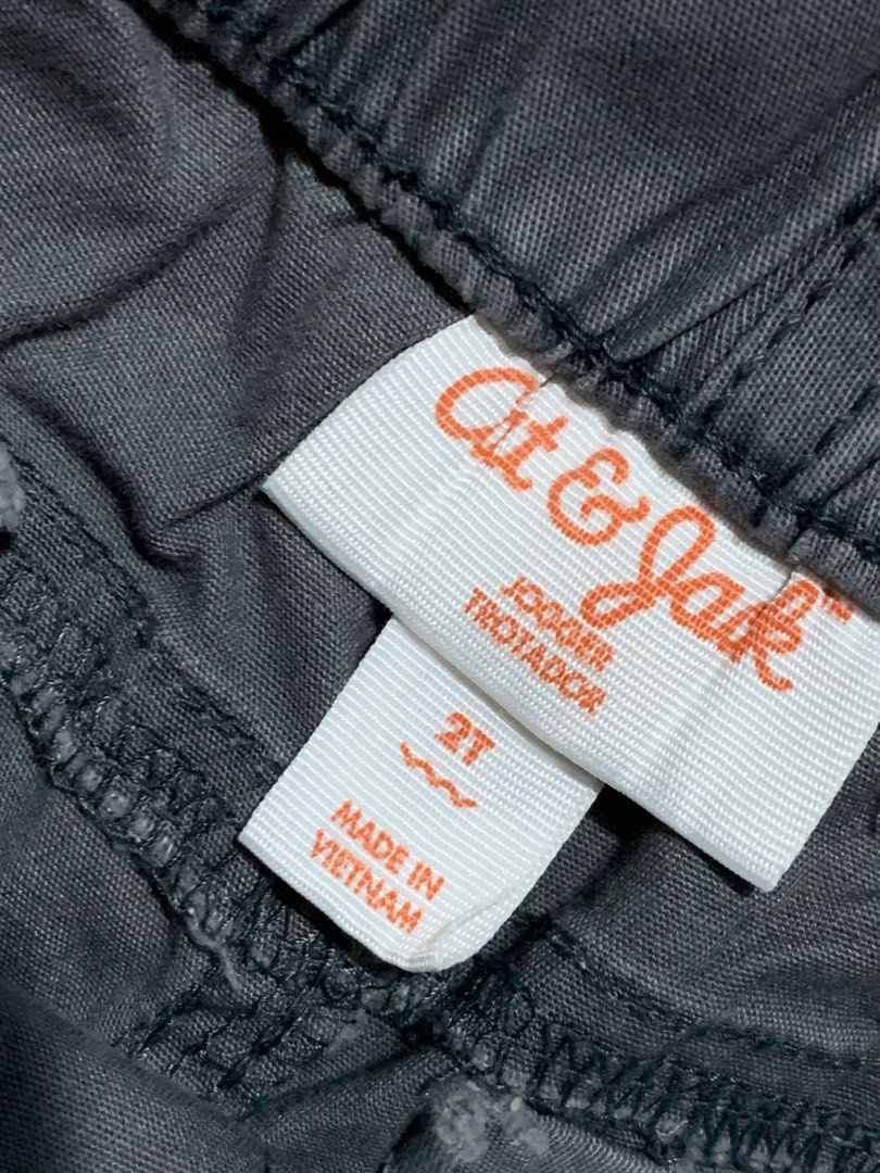 Cat and jack jogger clearance