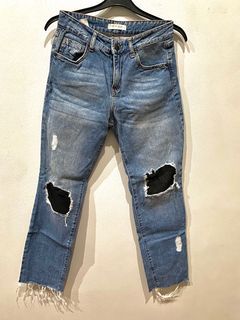 Celana jeans stradivarius