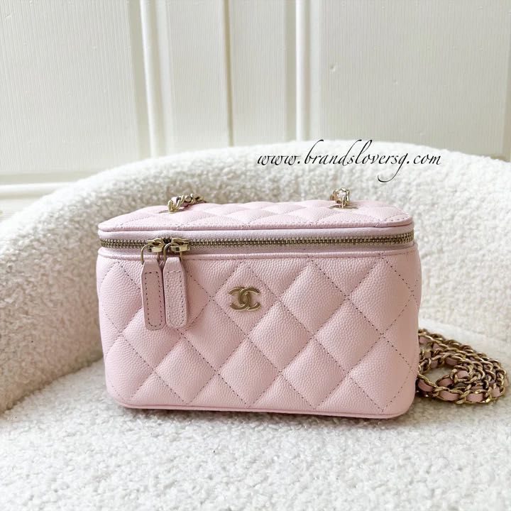 Best 25+ Deals for Baby Pink Chanel Bag