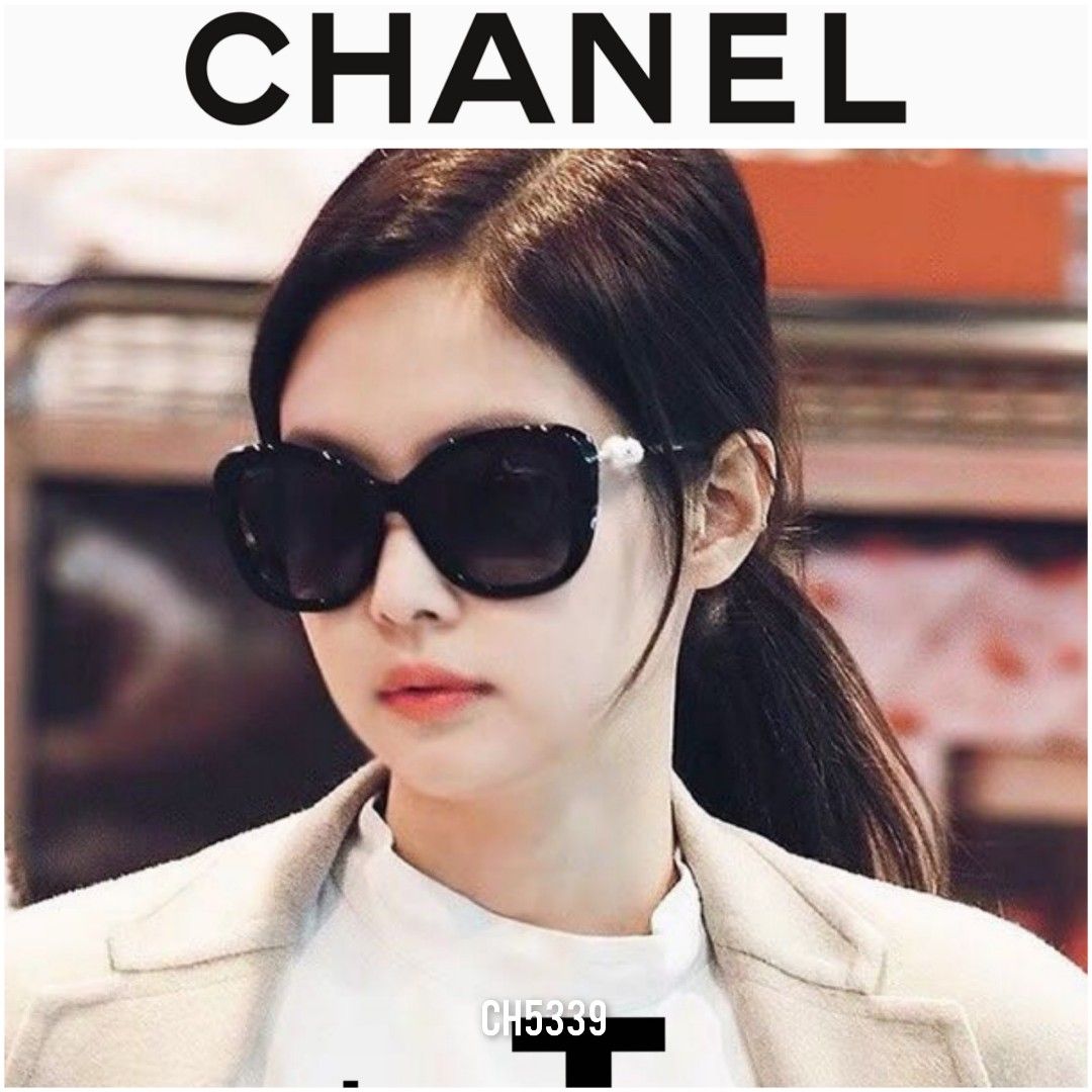 Chanel ch5339 sunglasses butterfly