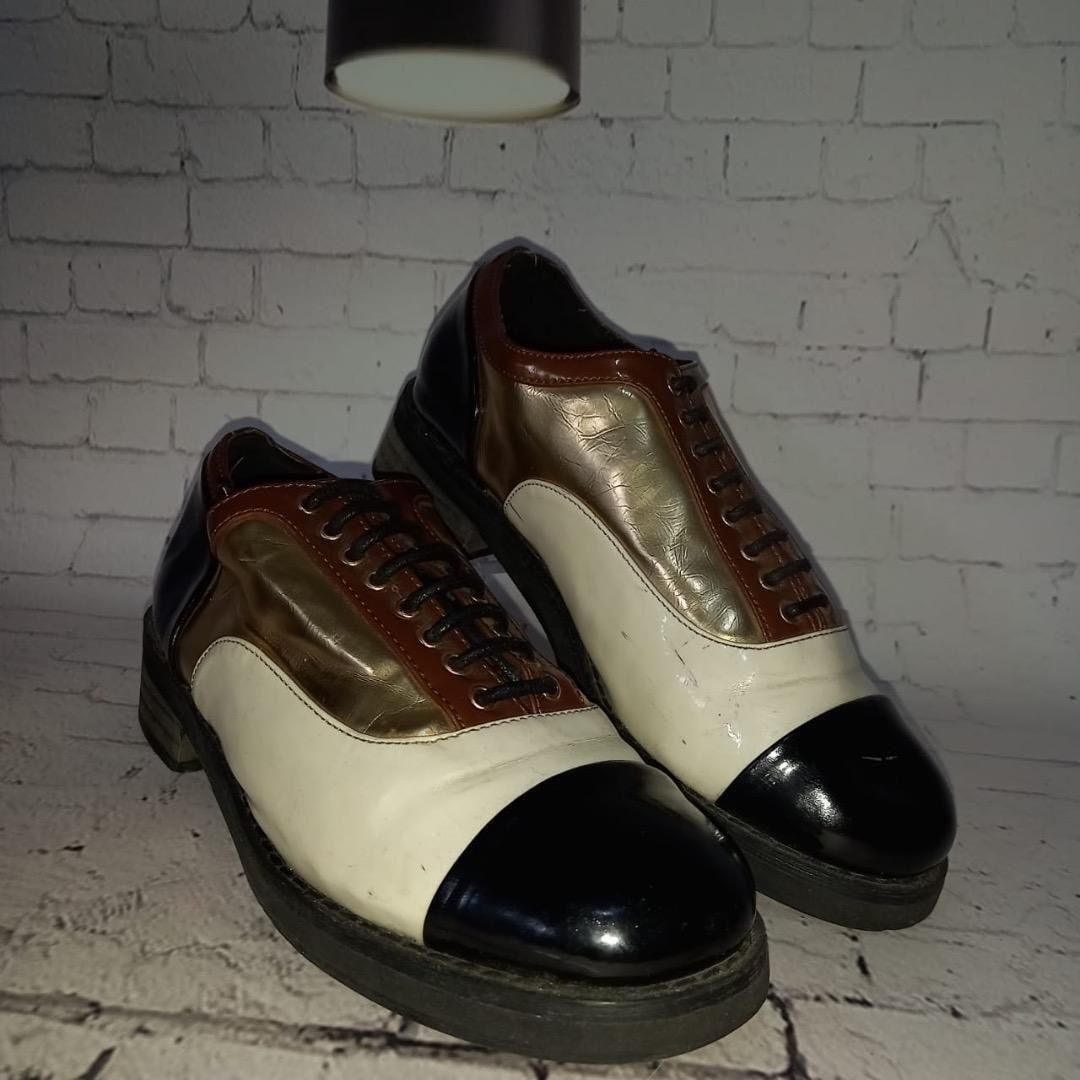 Chanel derby shoes new arrivals
