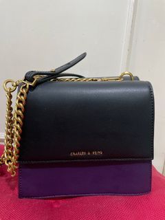 Charles & Keith bag