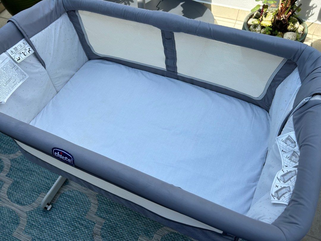 Chicco Next2Me Dream, Babies & Kids, Baby Nursery & Kids Furniture