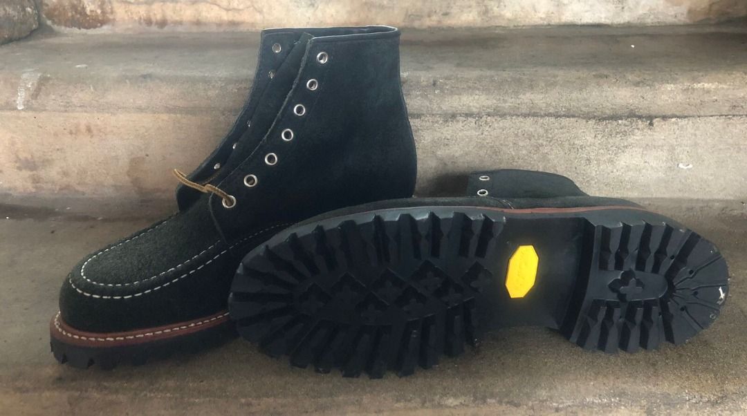 Chippewa best sale boots london