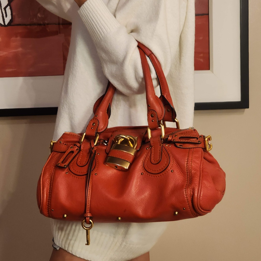 Paddington 2025 chloe bag