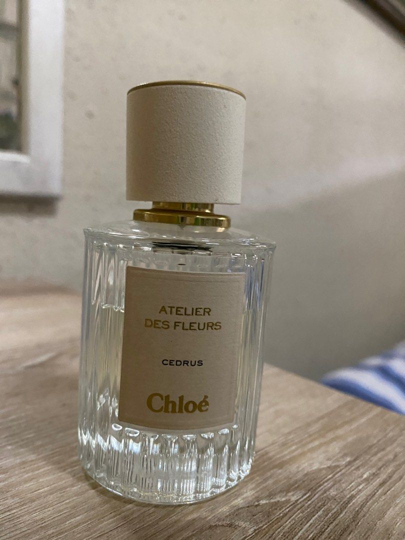 Chloe Perfume (Cedrus), Beauty & Personal Care, Fragrance & Deodorants ...