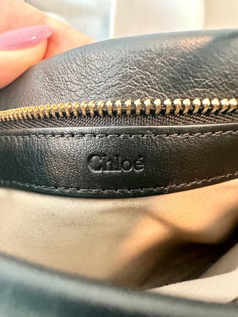 Chloe roy chain pouch new arrivals
