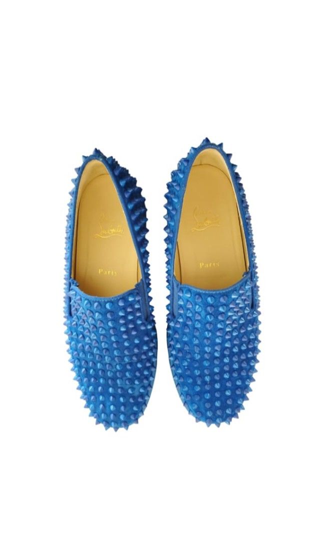 Christian louboutin online leather shoes